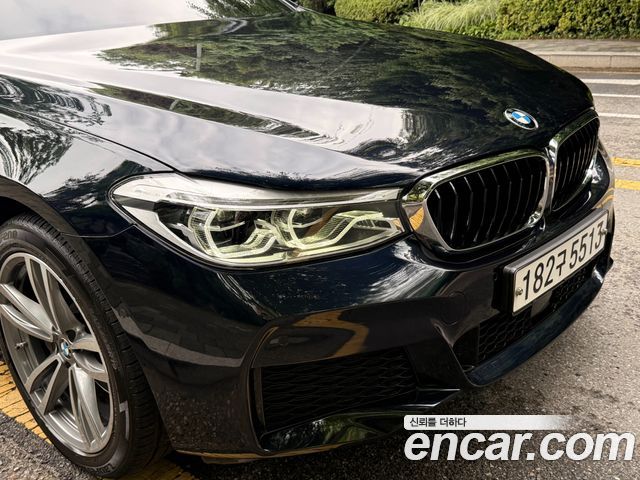 BMW Gran Turismo G32 620d xDrive M Sport - фото 2