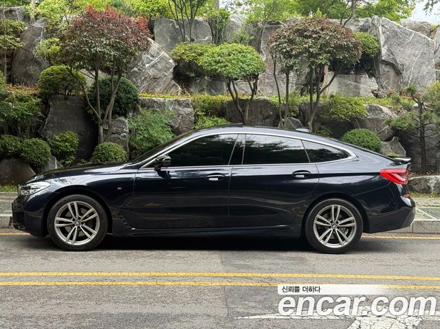 BMW Gran Turismo G32 620d xDrive M Sport - фото 3