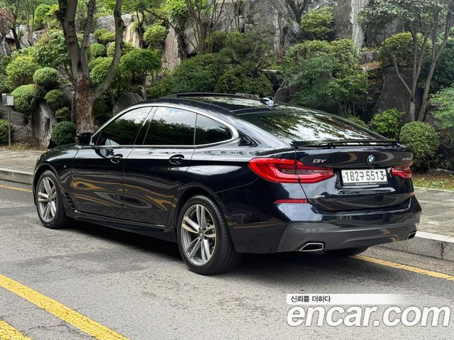 BMW Gran Turismo G32 620d xDrive M Sport - фото 4