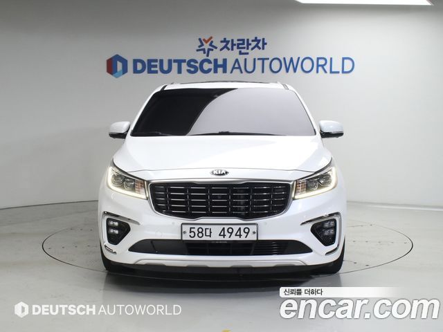 Kia Carnival Новый 9-Seater Noblesse - фото 2