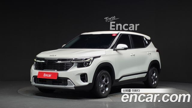 Kia Seltos Новый Gasoline 2.0 2WD Trendy - фото 0
