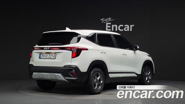Kia Seltos Новый Gasoline 2.0 2WD Trendy - фото 1