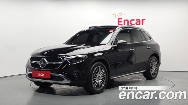 Mercedes-Benz GLC-Class X254 GLC220 d 4MATIC - фото 0