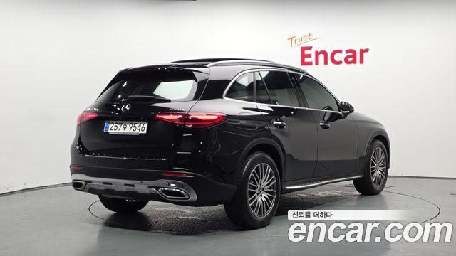 Mercedes-Benz GLC-Class X254 GLC220 d 4MATIC - фото 1