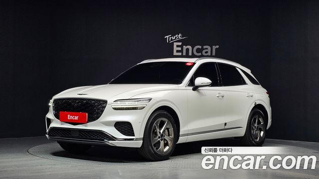 Genesis GV70 2.5T Gasoline 2WD - фото 0
