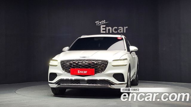 Genesis GV70 2.5T Gasoline 2WD - фото 2