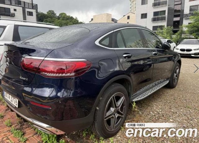 Mercedes-Benz GLC-Class X253 GLC300e 4MATIC Coupe - фото 2
