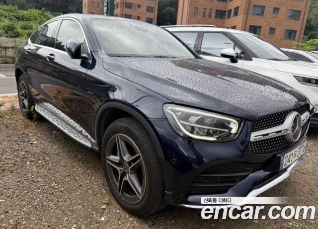 Mercedes-Benz GLC-Class X253 GLC300e 4MATIC Coupe - фото 3
