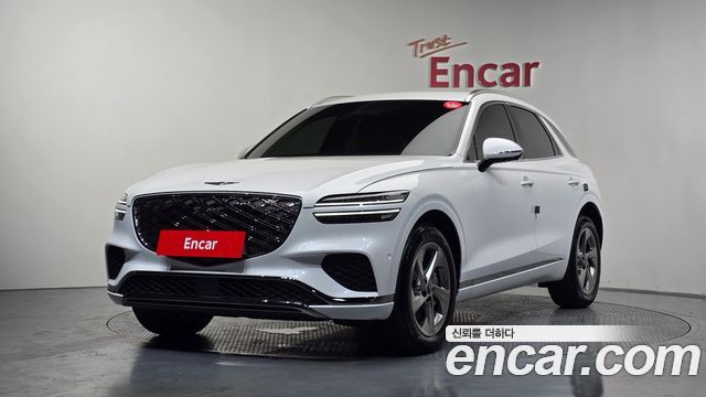 Genesis GV70 2.5T Gasoline AWD - фото 0