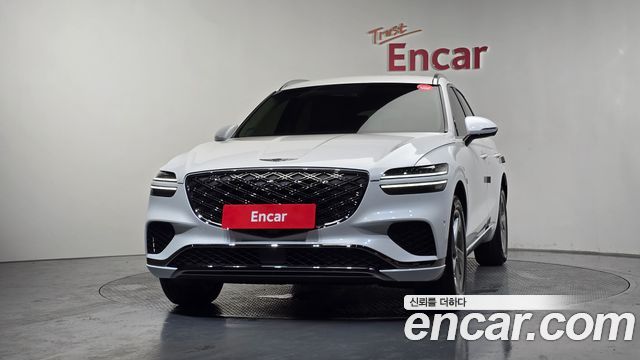 Genesis GV70 2.5T Gasoline AWD - фото 2