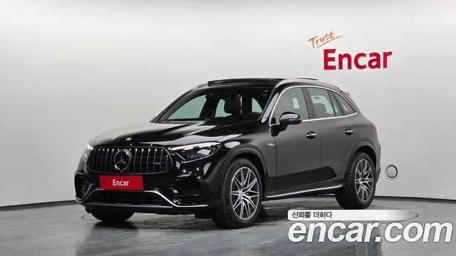 Mercedes-Benz GLC-Class X254 AMG GLC43 4MATIC - фото 0