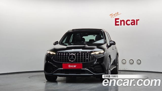 Mercedes-Benz GLC-Class X254 AMG GLC43 4MATIC - фото 2