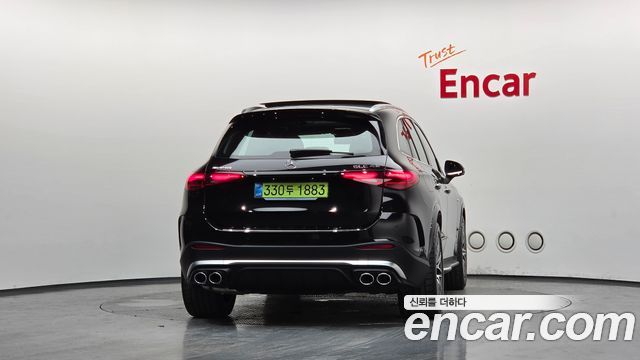 Mercedes-Benz GLC-Class X254 AMG GLC43 4MATIC - фото 3