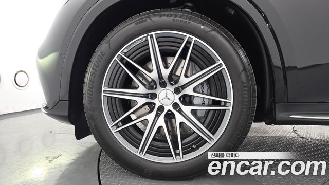 Mercedes-Benz GLC-Class X254 AMG GLC43 4MATIC - фото 4
