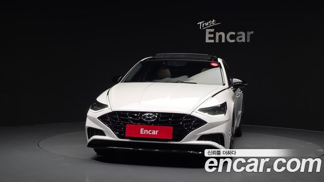 Hyundai Sonata DN8 2.0 Inspiration - фото 2