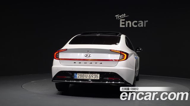 Hyundai Sonata DN8 2.0 Inspiration - фото 3
