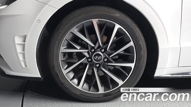 Hyundai Sonata DN8 2.0 Inspiration - фото 4
