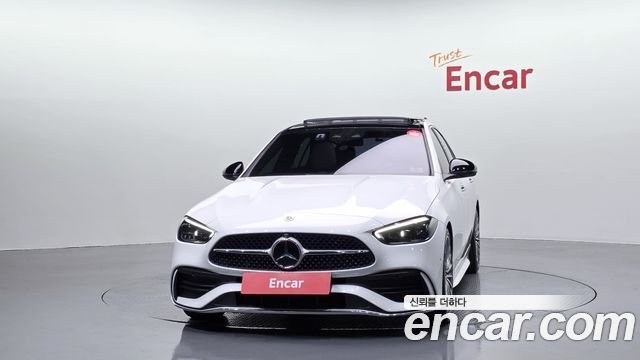 Mercedes-Benz C-Class W206 C300 4MATIC AMG Line - фото 2