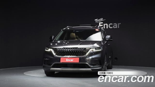 Kia Carnival 4-го поколения 11-Seater Noblesse - фото 2
