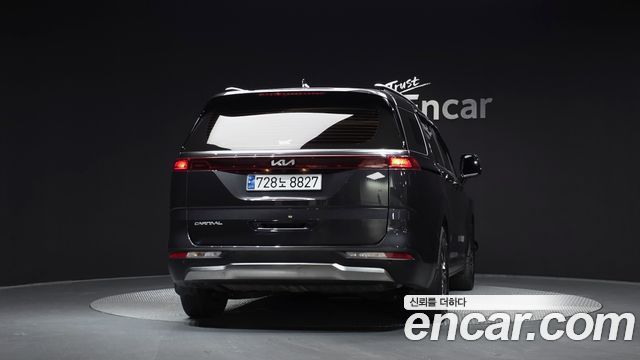 Kia Carnival 4-го поколения 11-Seater Noblesse - фото 3