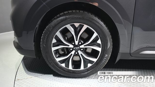 Kia Carnival 4-го поколения 11-Seater Noblesse - фото 4