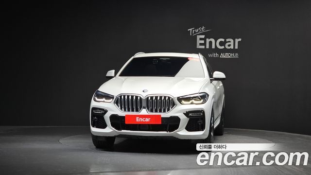 BMW X6 G06 xDrive30d M Sport - фото 1