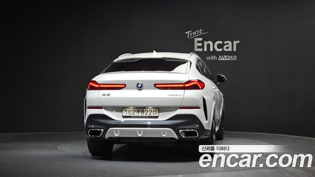 BMW X6 G06 xDrive30d M Sport - фото 2
