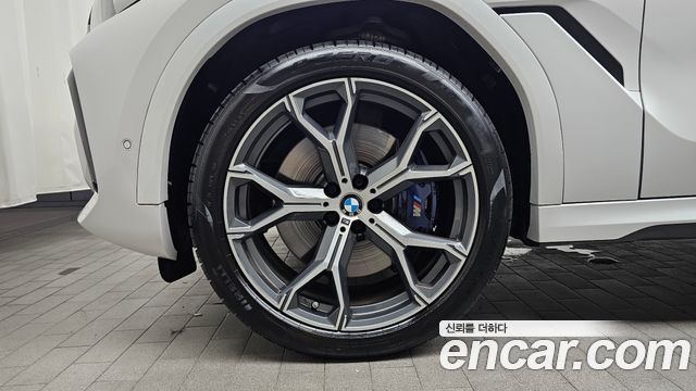 BMW X6 G06 xDrive30d M Sport - фото 3