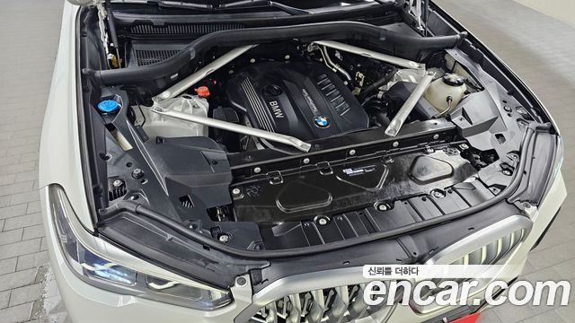 BMW X6 G06 xDrive30d M Sport - фото 4