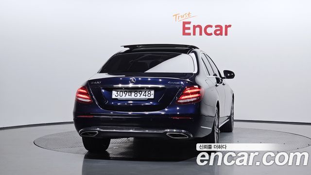 Mercedes-Benz E-Class W213 E400 4MATIC Exclusive - фото 3