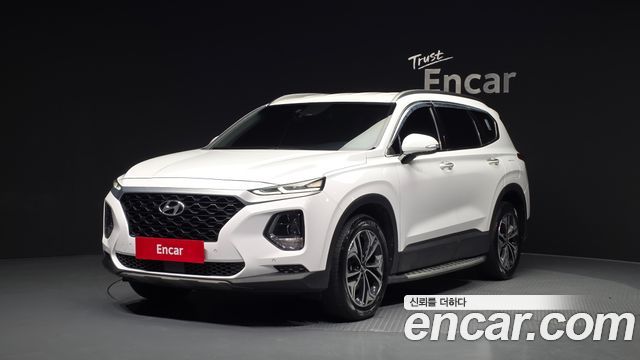 Hyundai Santafe TM Diesel 2.0 2WD Exclusive - фото 0