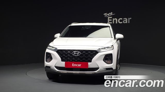 Hyundai Santafe TM Diesel 2.0 2WD Exclusive - фото 2