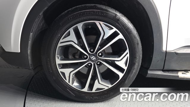 Hyundai Santafe TM Diesel 2.0 2WD Exclusive - фото 4