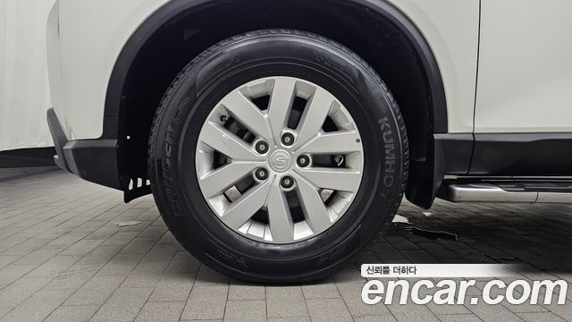 SsangYong Rexton Новый Sports Diesel 2.2 2WD Wild - фото 3
