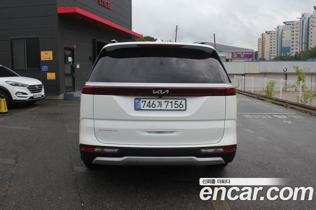 Kia Carnival 4-го поколения Gasoline 11-Seater Prestige - фото 2