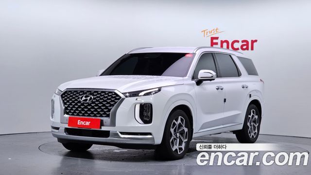 Hyundai Palisade Diesel 2.2 2WD Calligraphy - фото 0