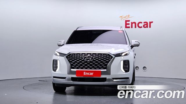 Hyundai Palisade Diesel 2.2 2WD Calligraphy - фото 2