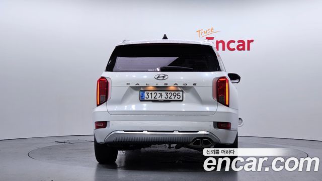 Hyundai Palisade Diesel 2.2 2WD Calligraphy - фото 3