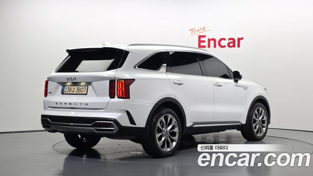 Kia Sorento 4-го поколения Diesel 2.2 4WD Signature - фото 1