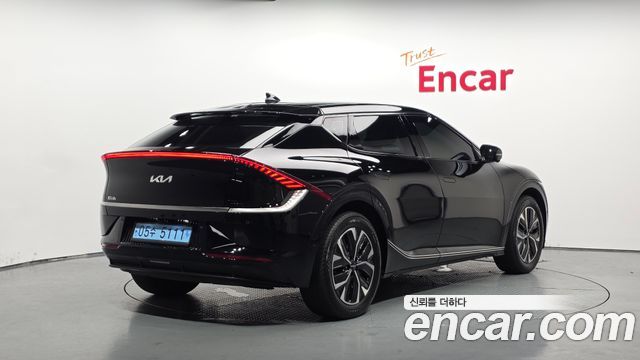 Kia EV6 Long Range Earth - фото 0