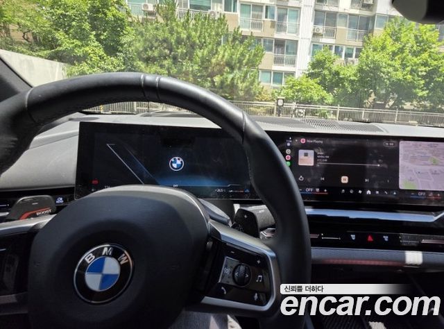 BMW 5-Series G60 520i M Sport - фото 3