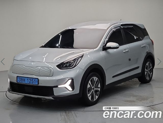 Kia Niro Air (Taxi Trim) - фото 0