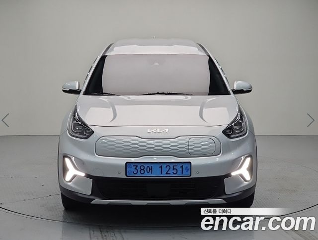 Kia Niro Air (Taxi Trim) - фото 1