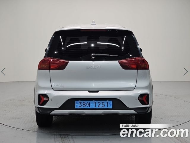 Kia Niro Air (Taxi Trim) - фото 2
