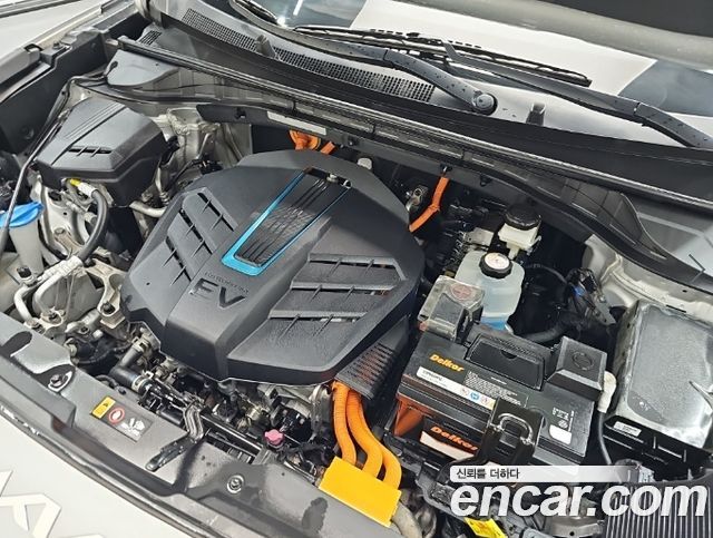 Kia Niro Air (Taxi Trim) - фото 4