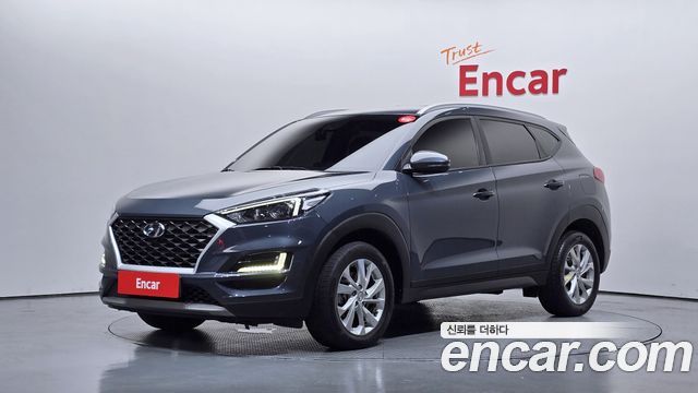 Hyundai Tucson Совершенно новый Diesel 2.0 2WD Modern - фото 0