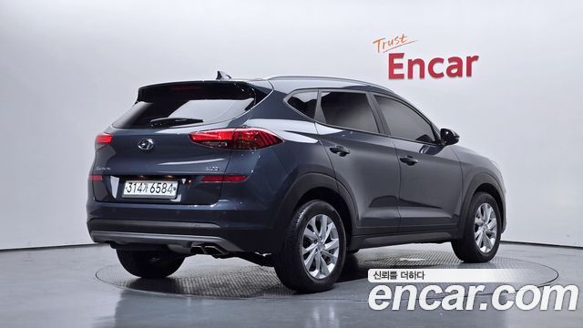Hyundai Tucson Совершенно новый Diesel 2.0 2WD Modern - фото 1
