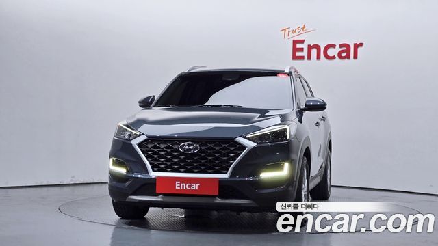 Hyundai Tucson Совершенно новый Diesel 2.0 2WD Modern - фото 2