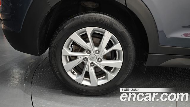 Hyundai Tucson Совершенно новый Diesel 2.0 2WD Modern - фото 4