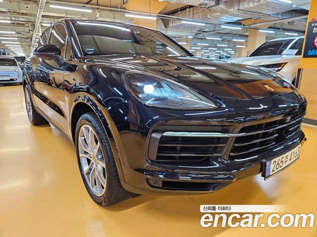 Porsche Cayenne PO536 3.0 - фото 0